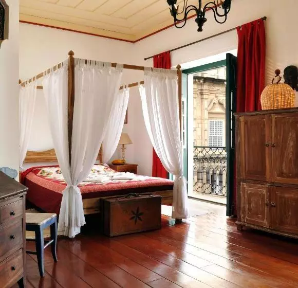 Отель Villa Bahia