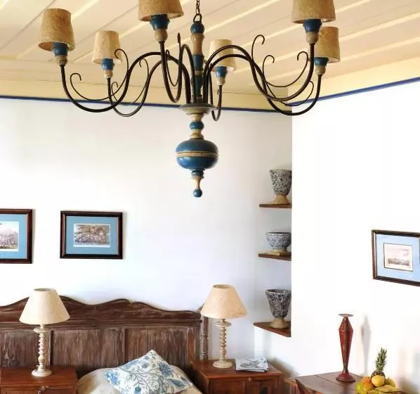 Отель Villa Bahia