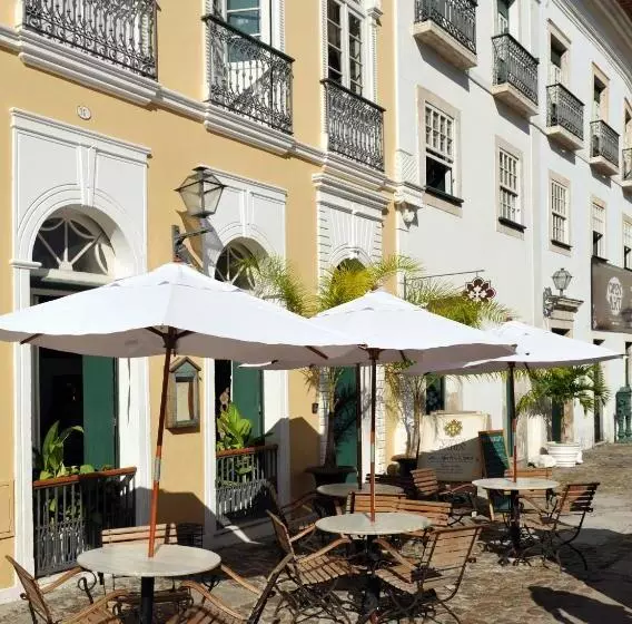 Отель Villa Bahia