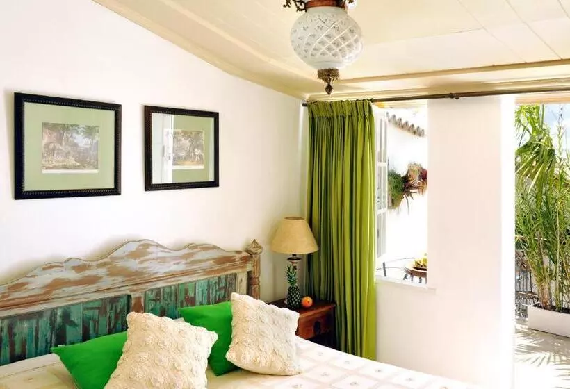 Отель Villa Bahia