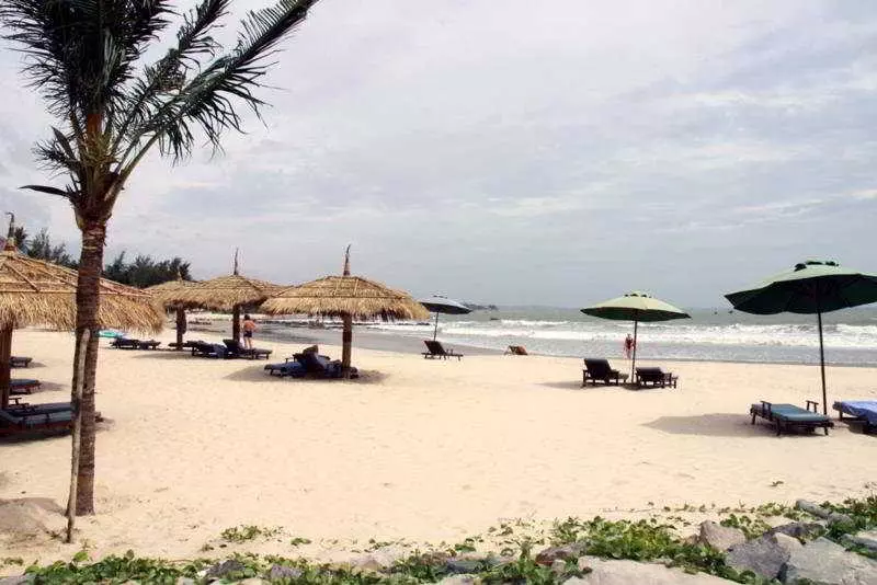 هتل White Sand Resort