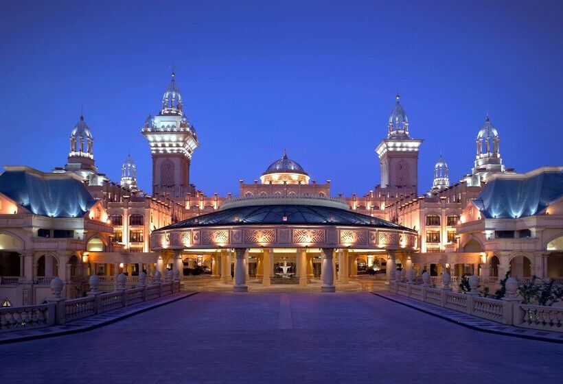 בית מלון כפרי Wyndham Grand Tianjin Jingjin City