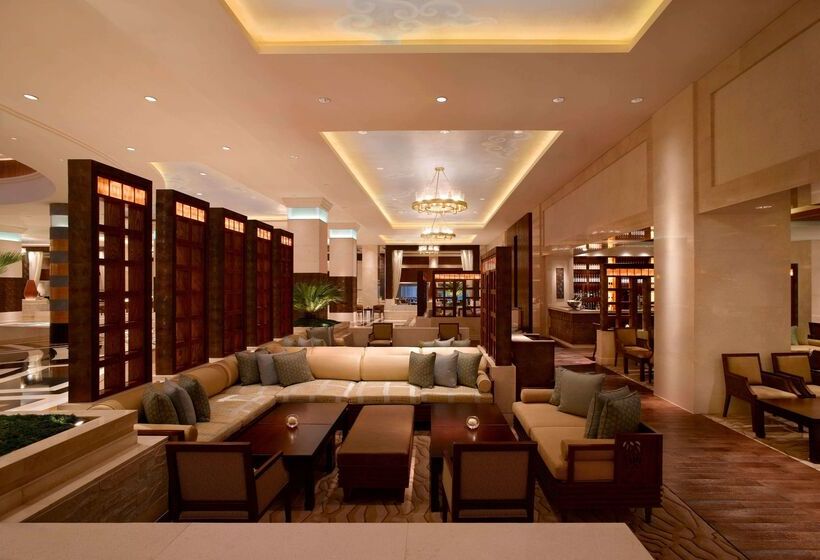 בית מלון כפרי Wyndham Grand Tianjin Jingjin City