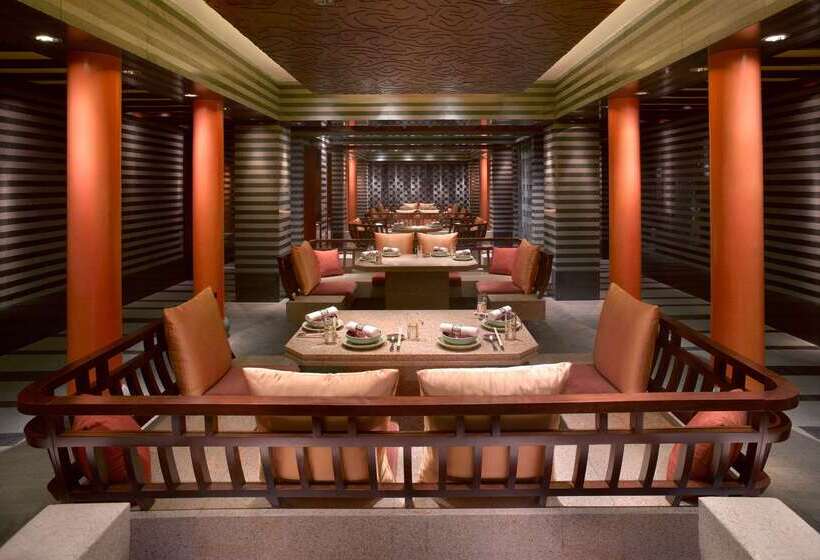 בית מלון כפרי Wyndham Grand Tianjin Jingjin City