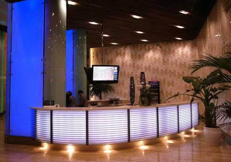 Hotel Yitel Shanghai Xuhui