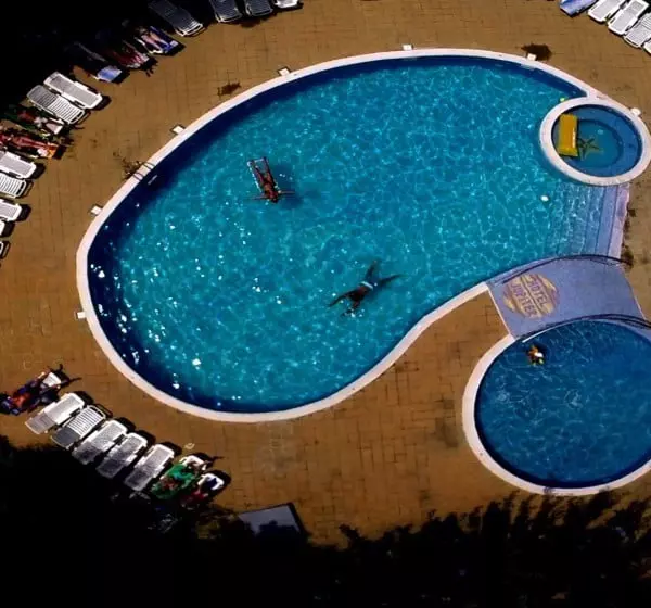 בית מלון כפרי Jupiter