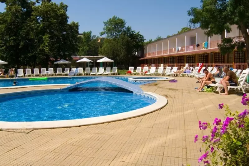 בית מלון כפרי Jupiter