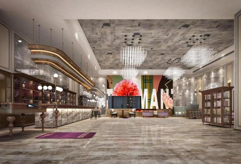 Motel Mercure Shenzhen Sports Center