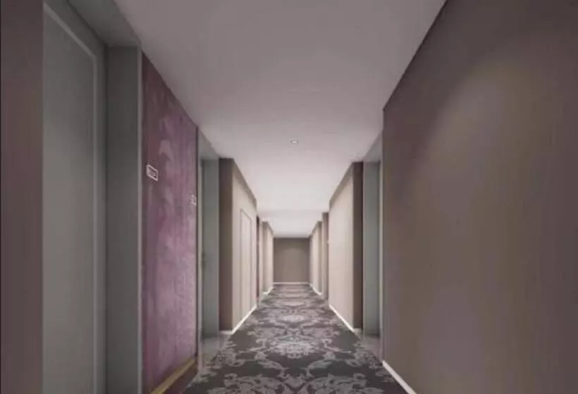 Мотель Mercure Shenzhen Sports Center