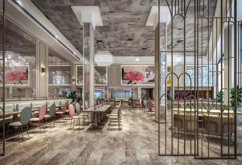 Мотель Mercure Shenzhen Sports Center