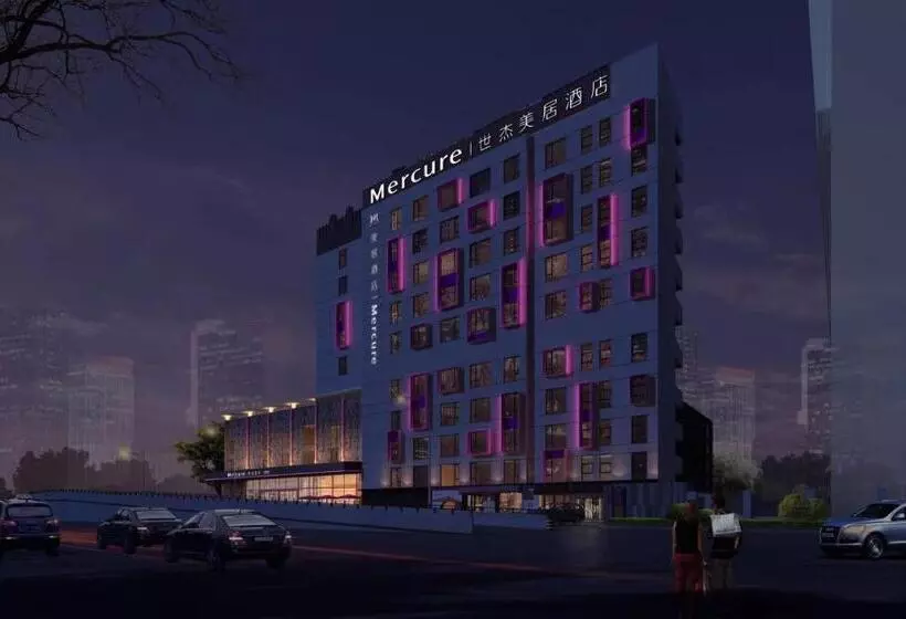 Мотель Mercure Shenzhen Sports Center