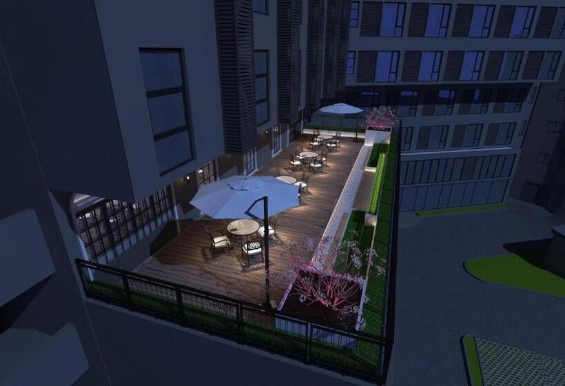 Motel Mercure Shenzhen Sports Center