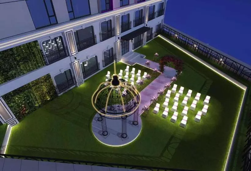 Мотель Mercure Shenzhen Sports Center