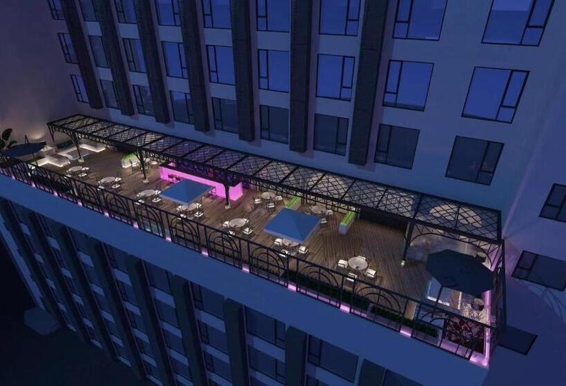 Motel Mercure Shenzhen Sports Center