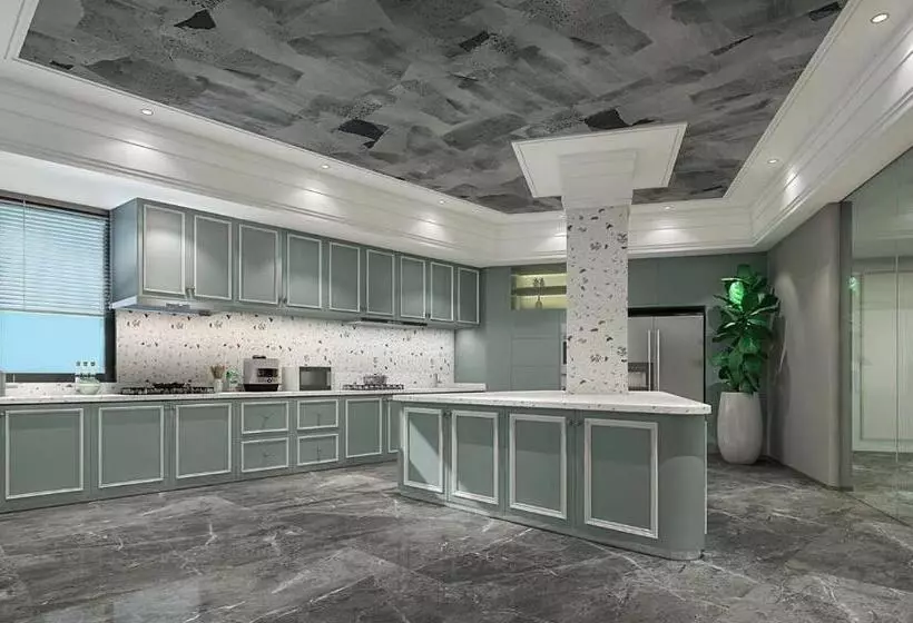 Мотель Mercure Shenzhen Sports Center