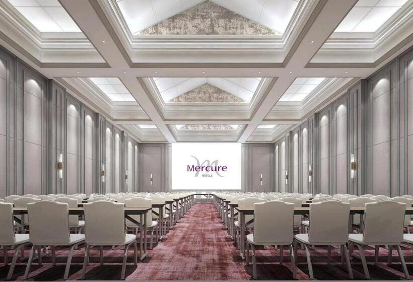 Motel Mercure Shenzhen Sports Center