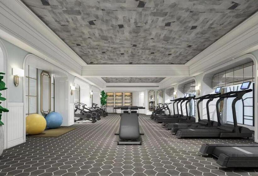 Motel Mercure Shenzhen Sports Center