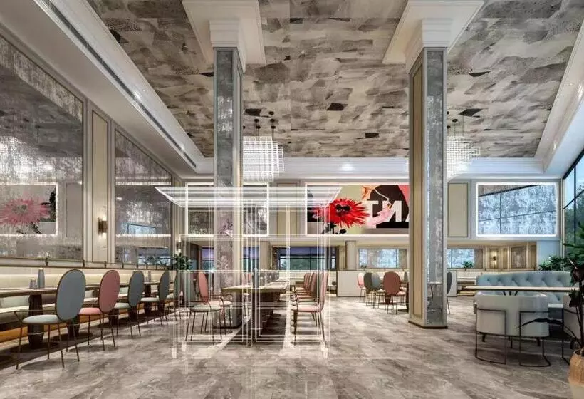 Мотель Mercure Shenzhen Sports Center