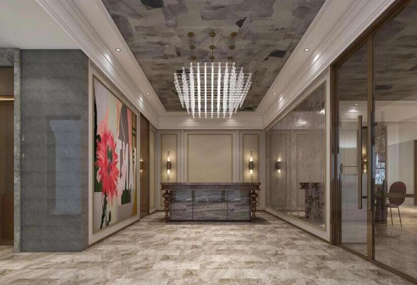 Motel Mercure Shenzhen Sports Center