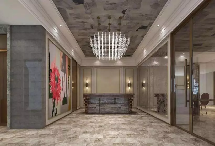 Мотель Mercure Shenzhen Sports Center