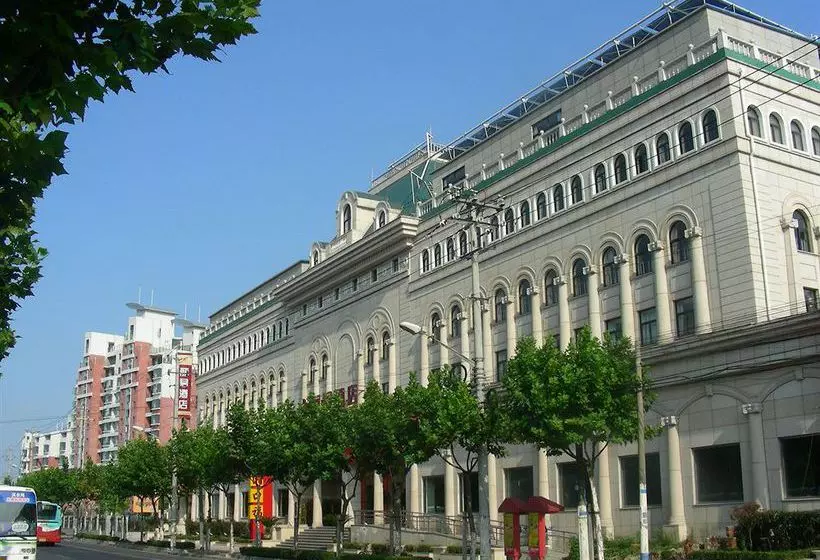 Regius Exhibition Hotel