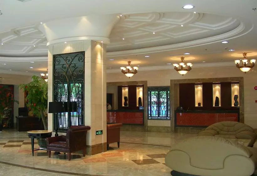 Regius Exhibition Hotel