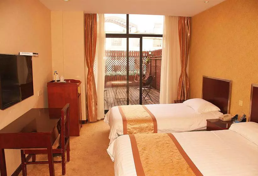 Regius Exhibition Hotel