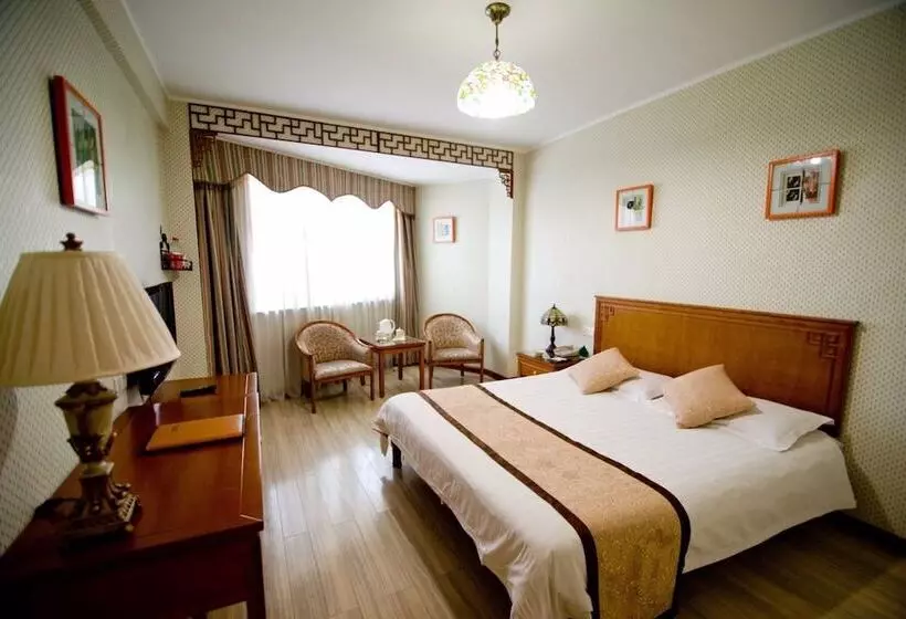 Shandong Machinery Hotel Yantai