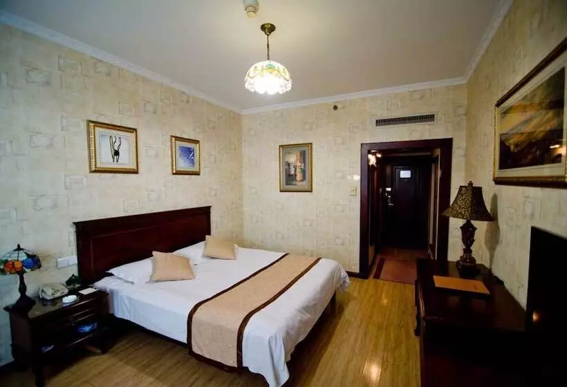 Shandong Machinery Hotel Yantai