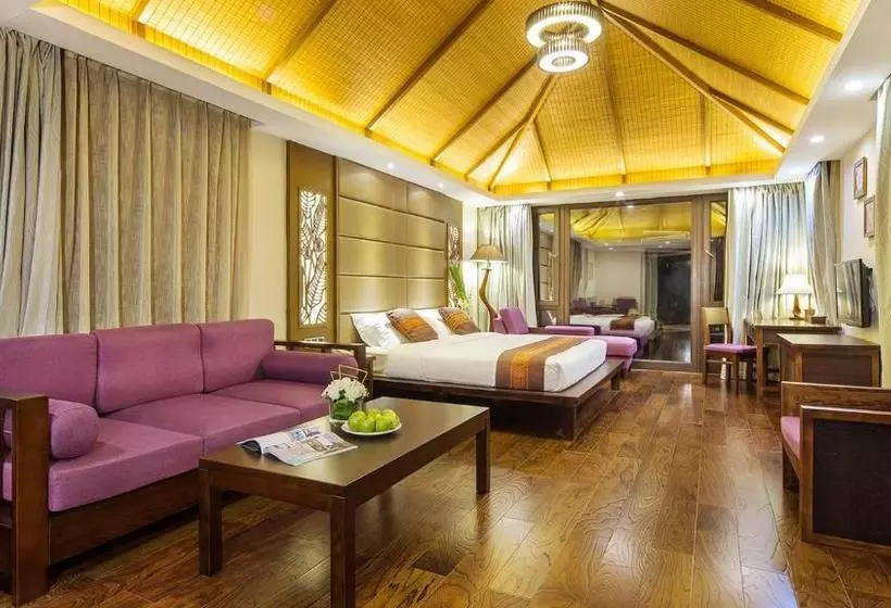 Sanya Yalong Bay Villas & Spa