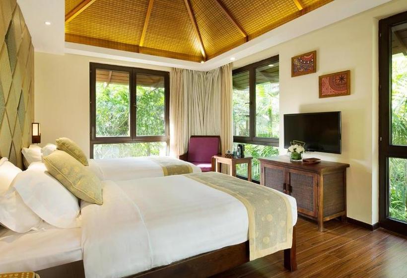 Sanya Yalong Bay Villas & Spa