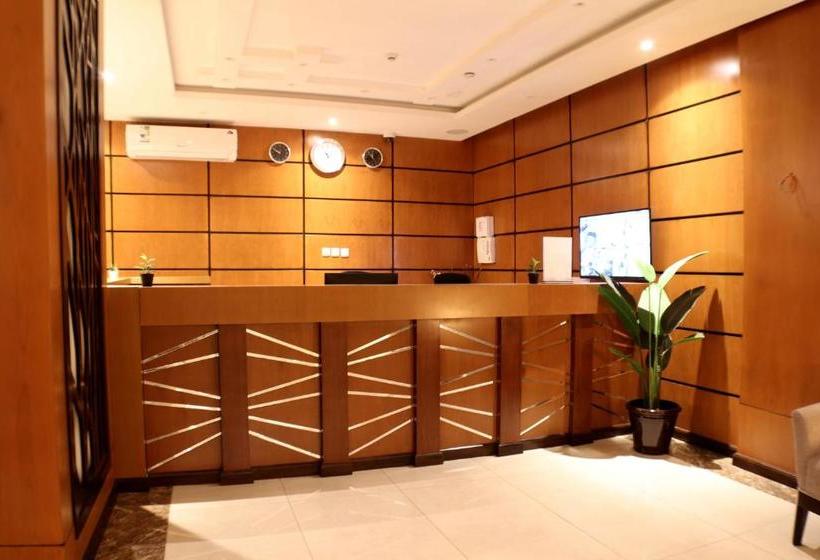 أمارا للشقق المخدومة