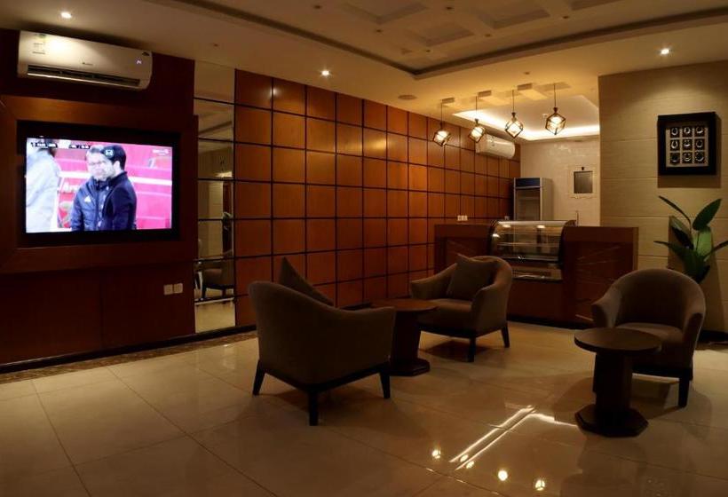 أمارا للشقق المخدومة