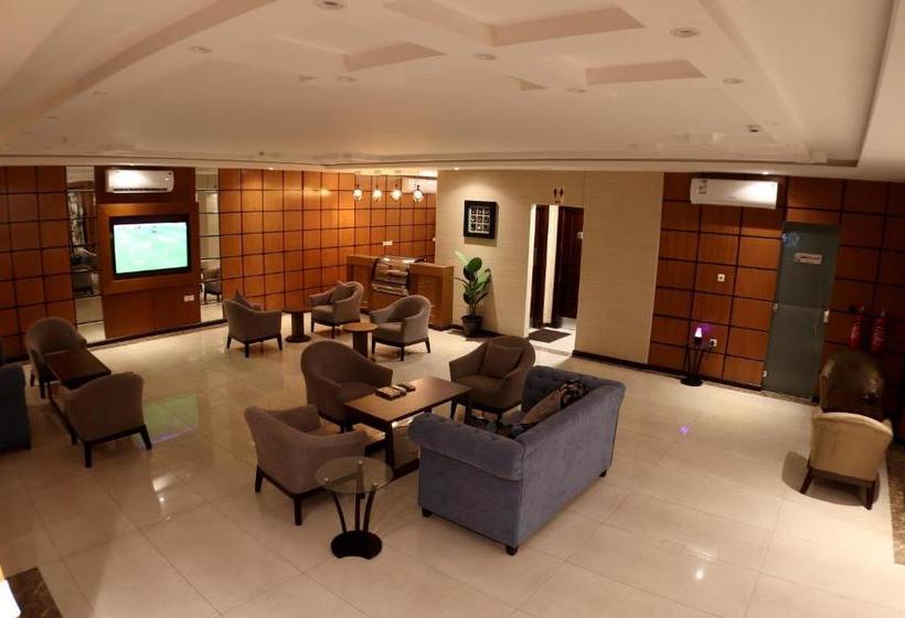 أمارا للشقق المخدومة