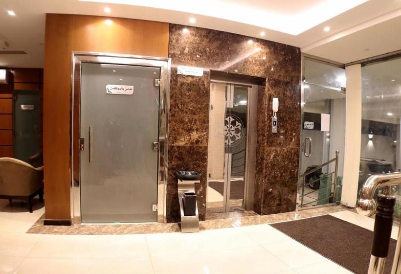 أمارا للشقق المخدومة