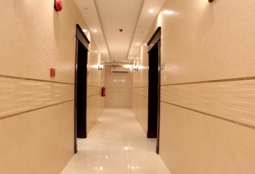 أمارا للشقق المخدومة