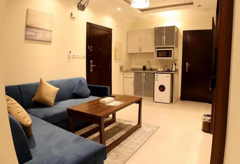 أمارا للشقق المخدومة