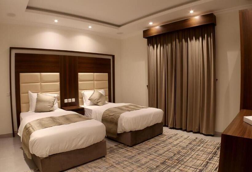 أمارا للشقق المخدومة