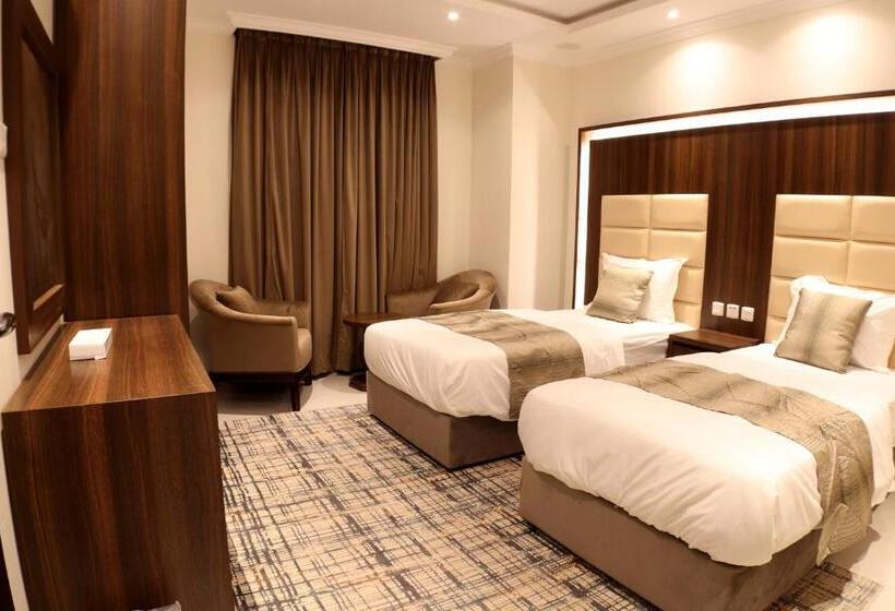 أمارا للشقق المخدومة