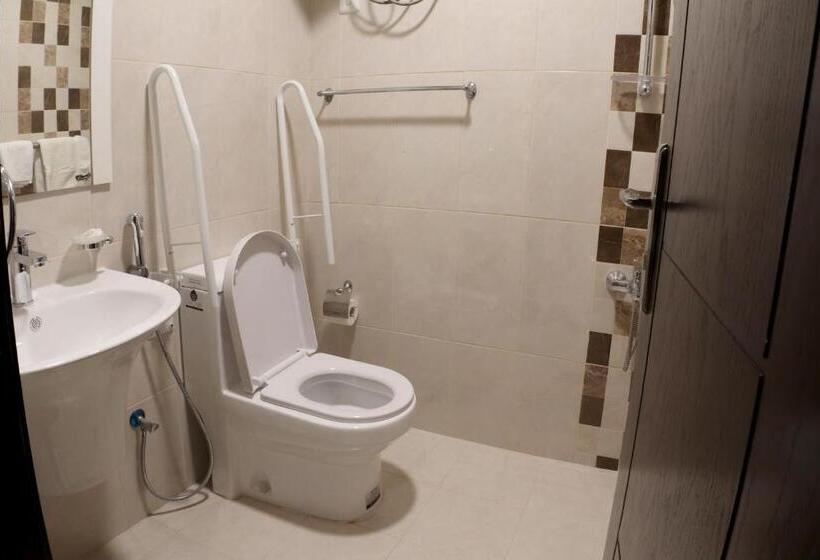 أمارا للشقق المخدومة