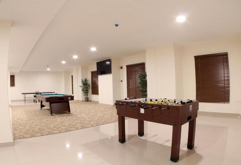 أمارا للشقق المخدومة