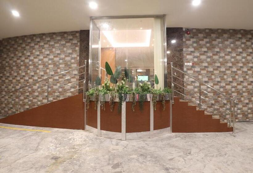 أمارا للشقق المخدومة