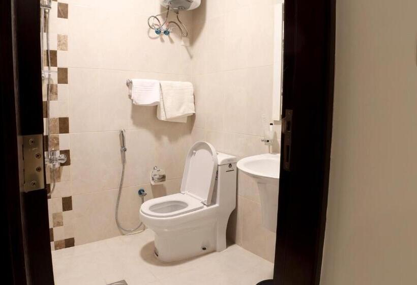 أمارا للشقق المخدومة