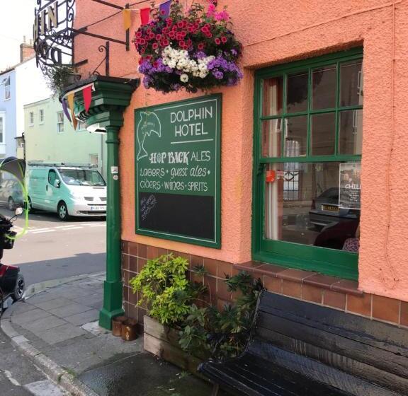 Dolphin Hotel Public House Weymouth