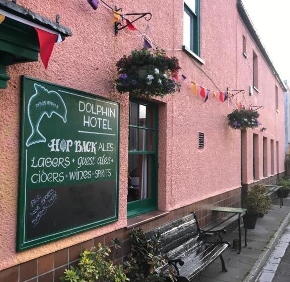 Dolphin Hotel Public House Weymouth