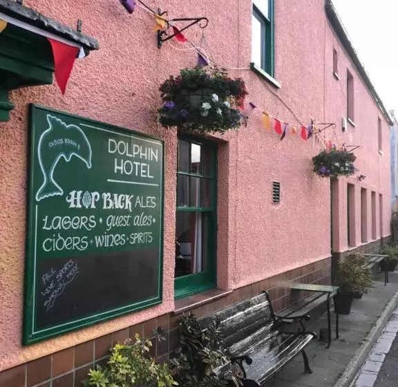 Dolphin Hotel Public House Weymouth