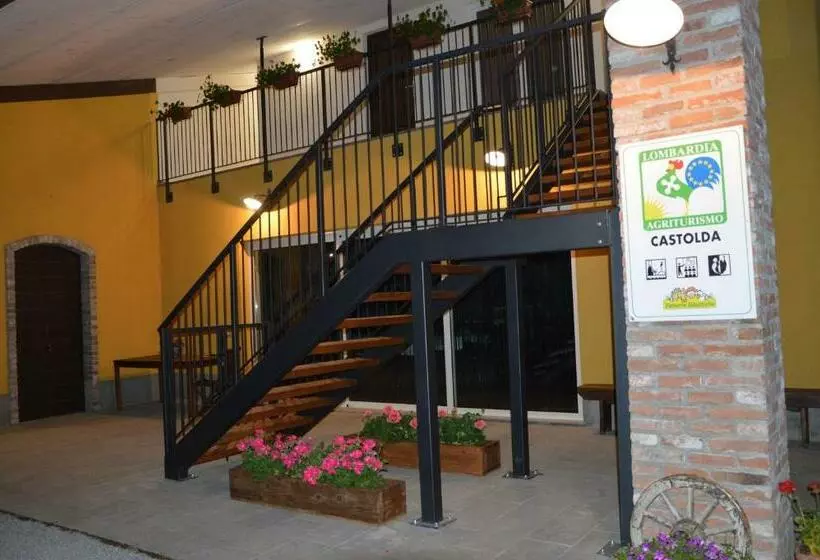 ホテル Agriturismo Castolda