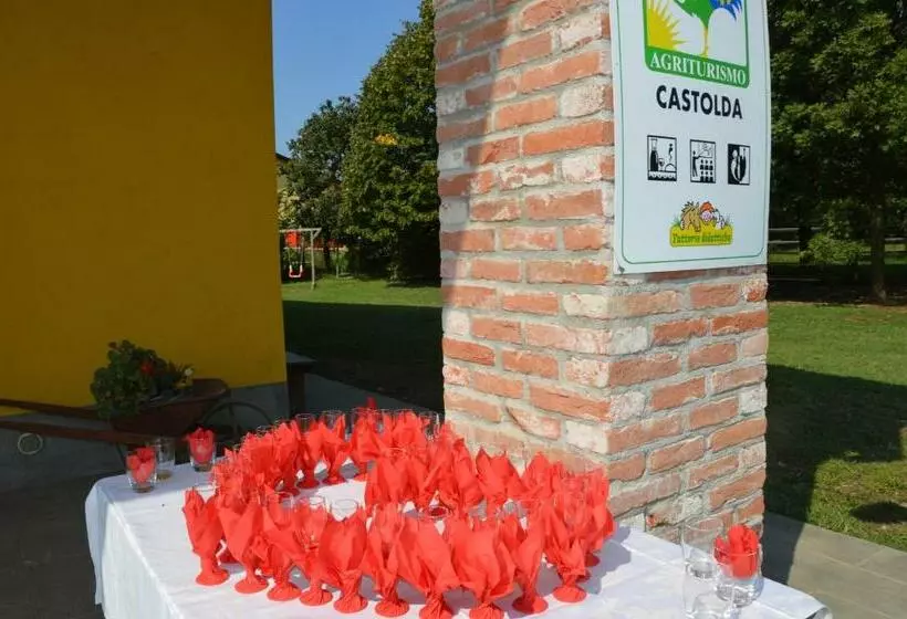 ホテル Agriturismo Castolda