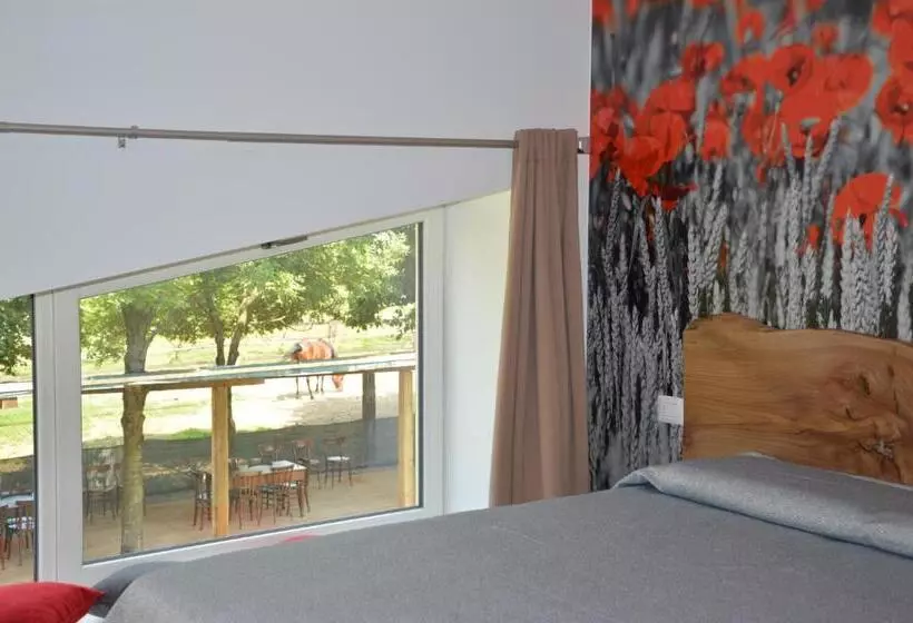 ホテル Agriturismo Castolda