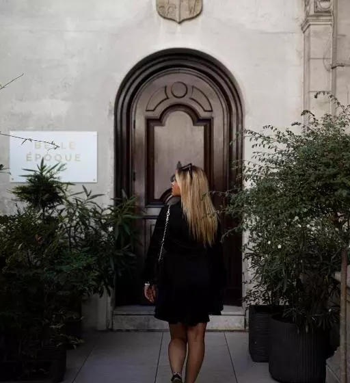 Hotelli Belle Epoque